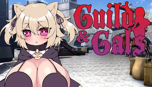 Guild & Gals adult sex game