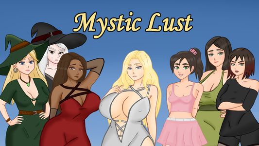Mystic Lust adult sex game