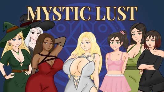 Mystic Lust adult sex game