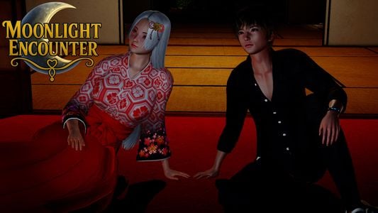 Moonlight Encounter adult sex game