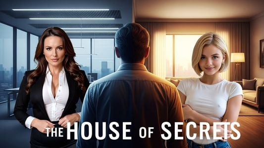 The House of Secrets adult sex game