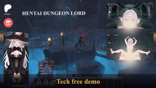 Hentai Dungeon Lord