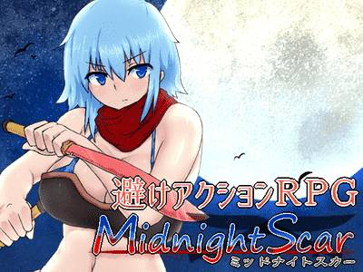 Midnight Scar adult sex game