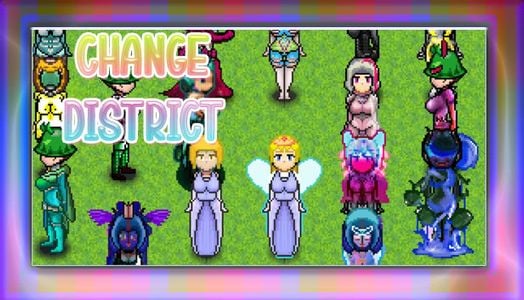 Change District adult sex game
