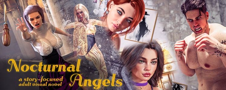 Nocturnal Angels