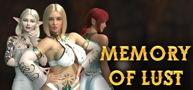 Memory of Lust adult sex game