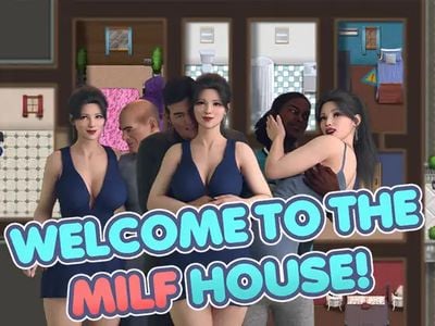 Welcome to the MILF House! jogos pornôs adultos