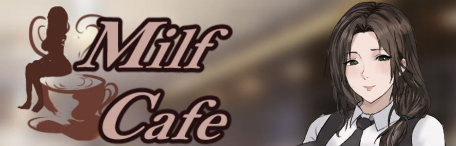 Milf Cafe adult sex game