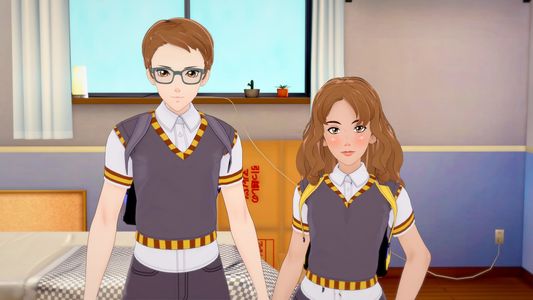 Incest Granger adult sex game