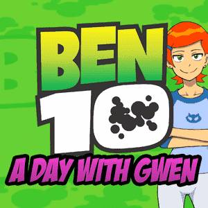 Ben 10: A day with Gwen adult sex game