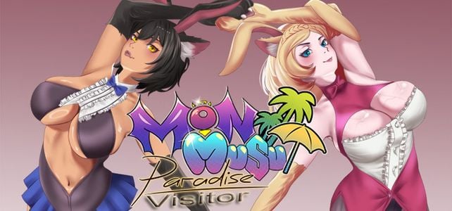 Monmusu Paradise ~Visitor~ adult sex game