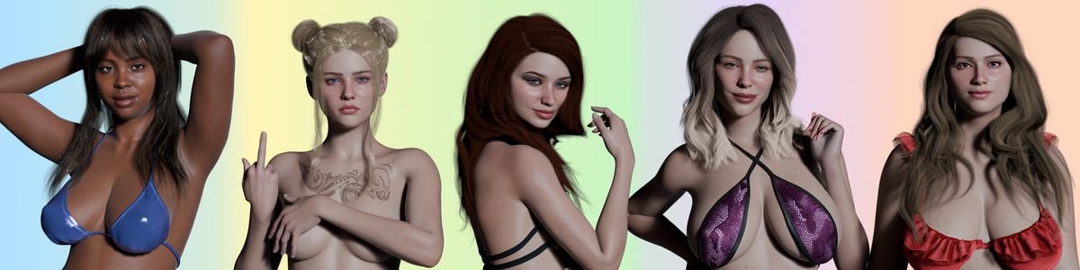 Mystery Bar adult sex game