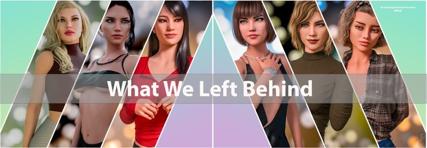 What We Left Behind adult sex game