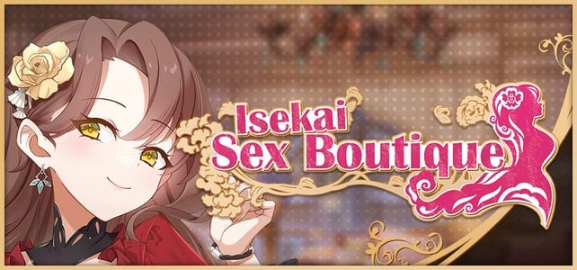 Isekai Sex Boutique adult sex game