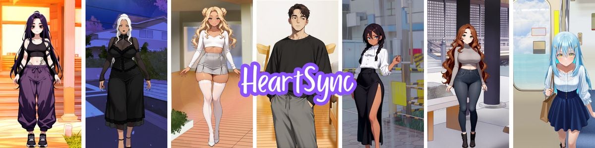 HeartSync adult sex game
