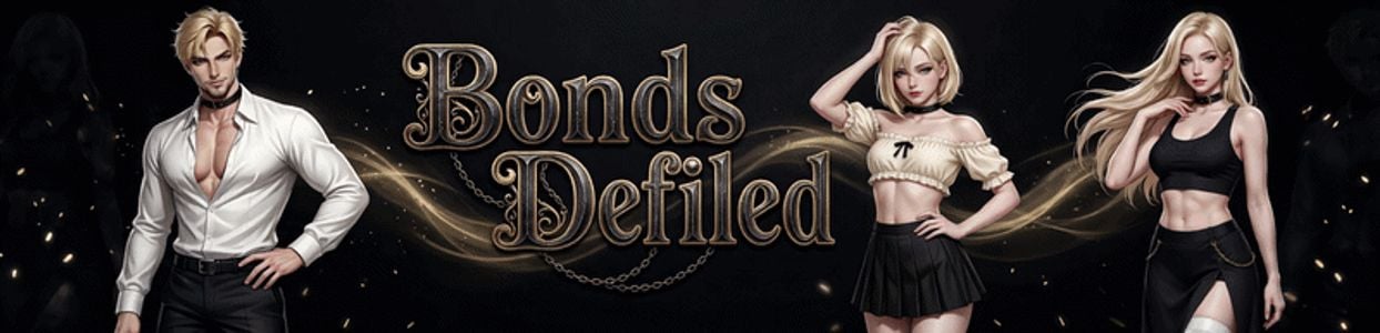 Bonds Defiled adult sex game