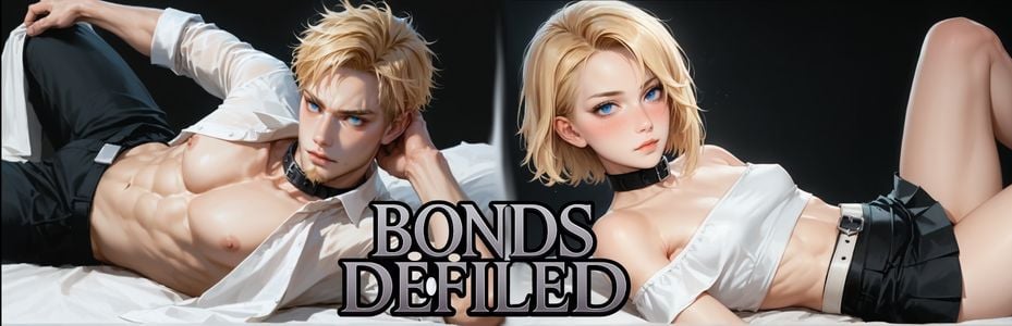 Bonds Defiled adult sex game