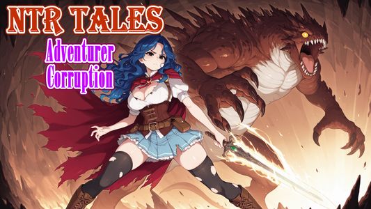 NTR Tales - Adventurer Corruption adult sex game