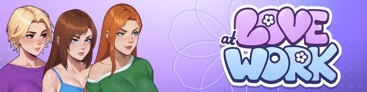 Love at Work adult sex game