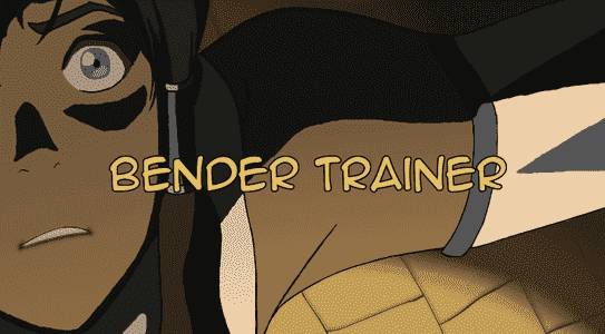 Bender Trainer adult sex game