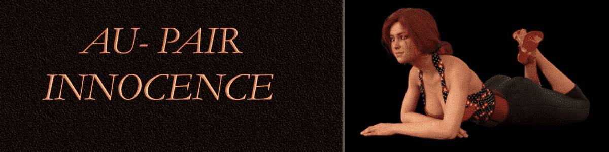 Au-pair Innocence adult sex game