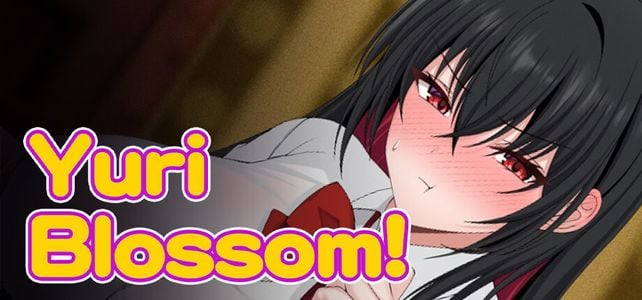 Yuri Blossom! adult sex game