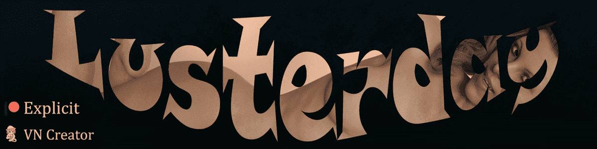 Lusterday adult sex game