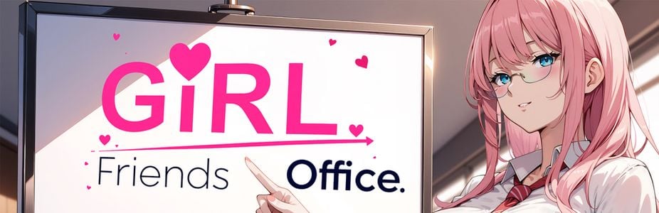 Girlfriends: Office!