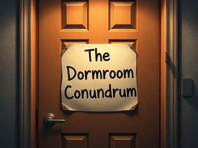 The Dormroom Conundrum sex spil for voksne