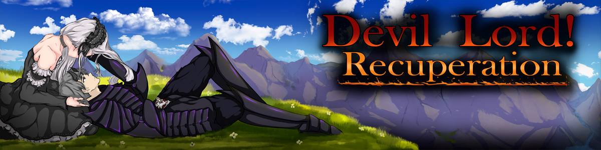 Devil Lord! Recuperation adult sex game