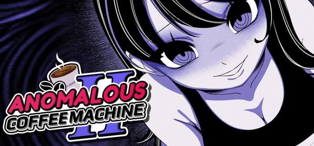 Anomalous Coffee Machine 2 adult sex game