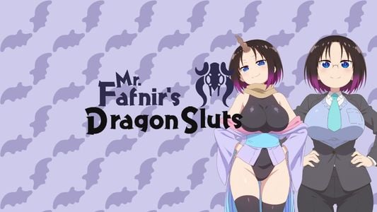 Mr. Fafnir's Dragon Sluts adult sex game
