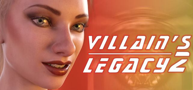 Villain's Legacy 2 adult sex game