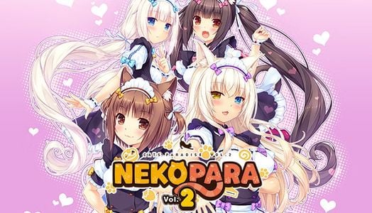 NEKOPARA Vol. 2 секс игры для взрослых
