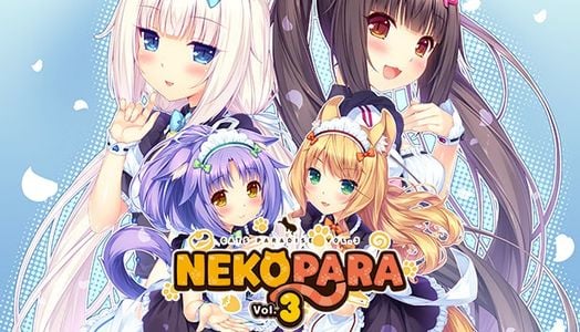 NEKOPARA Vol. 3 adult sex game
