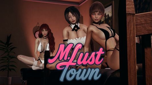 M.Lust Town adult sex game