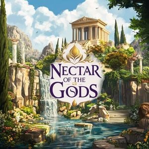 Nectar of the Gods jogos pornôs adultos