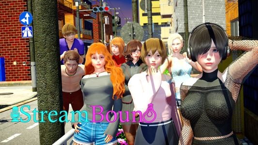 StreamBound секс игры для взрослых