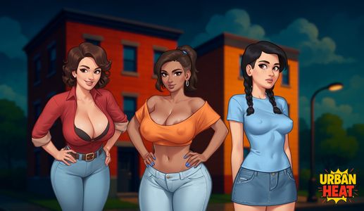 UrbanHeat adult sex game