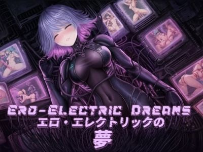 Ero-Electric Dreams adult sex game