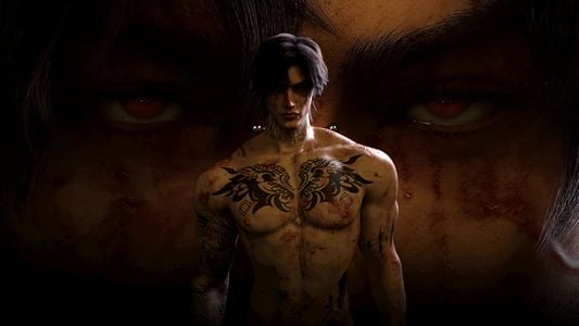 Your Hero, Jayce Blackwood adult sex game