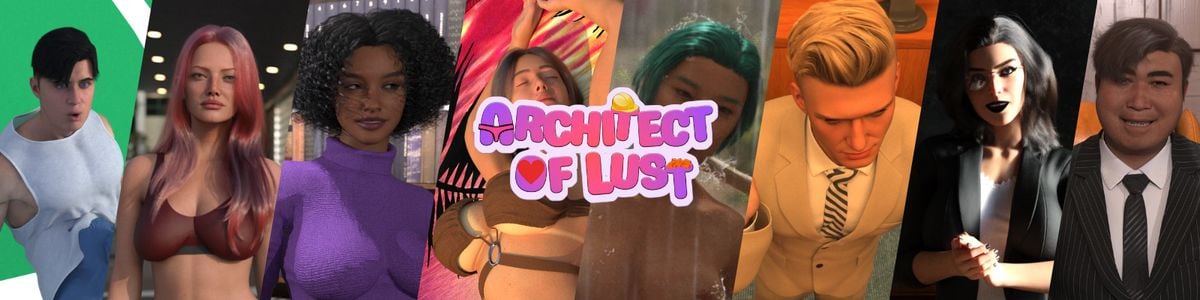 Architect of Lust adult sex game