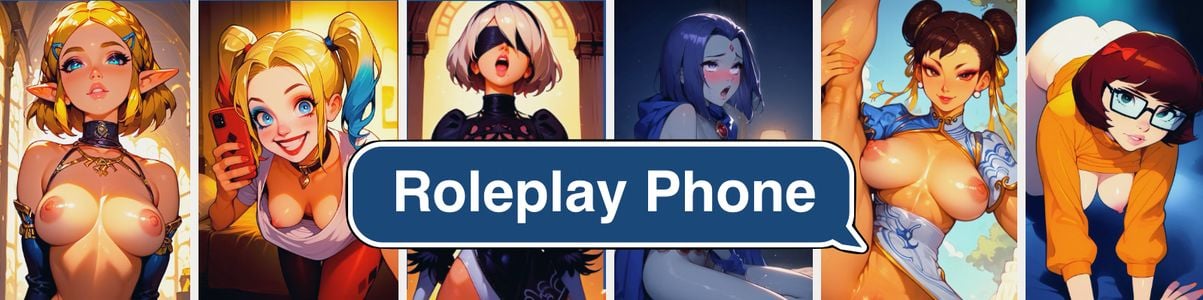 Roleplay Phone adult sex game