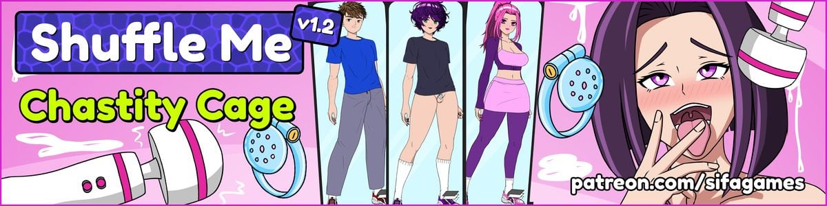 Shuffle Me adult sex game