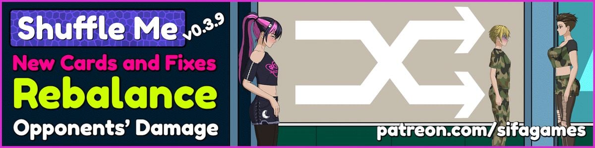 Shuffle Me adult sex game
