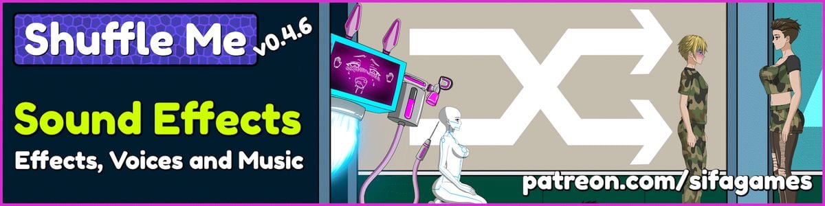 Shuffle Me jogos pornôs adultos
