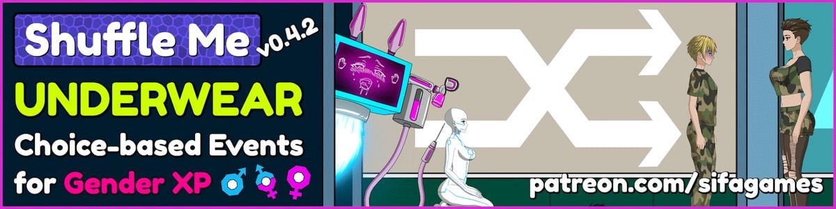 Shuffle Me jogos pornôs adultos