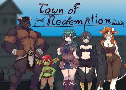 Town of Redemption секс игры для взрослых
