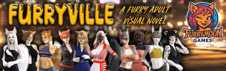 Furryville adult sex game