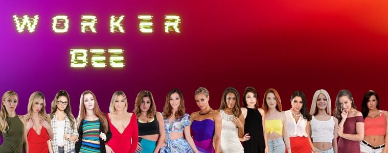 Worker Bee adult sex game